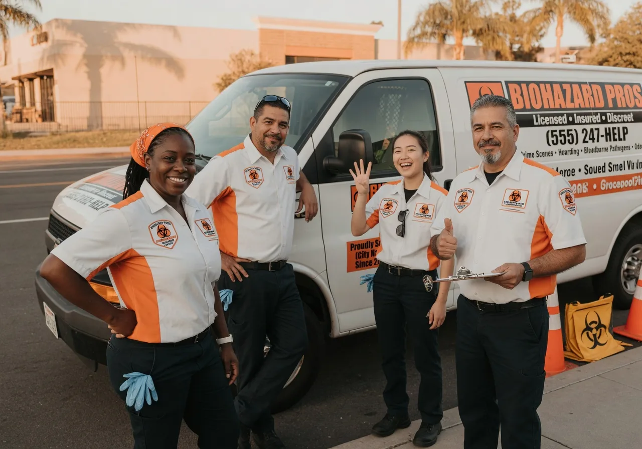 Biohazard Cleanup company in State University, AR